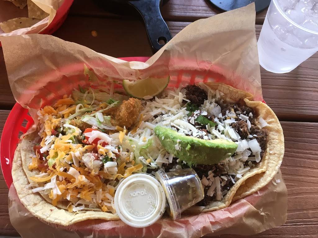 Torchys Tacos | restaurant | 999 E Basse Rd #183, San Antonio, TX 78209, USA | 2108241603 OR +1 210-824-1603