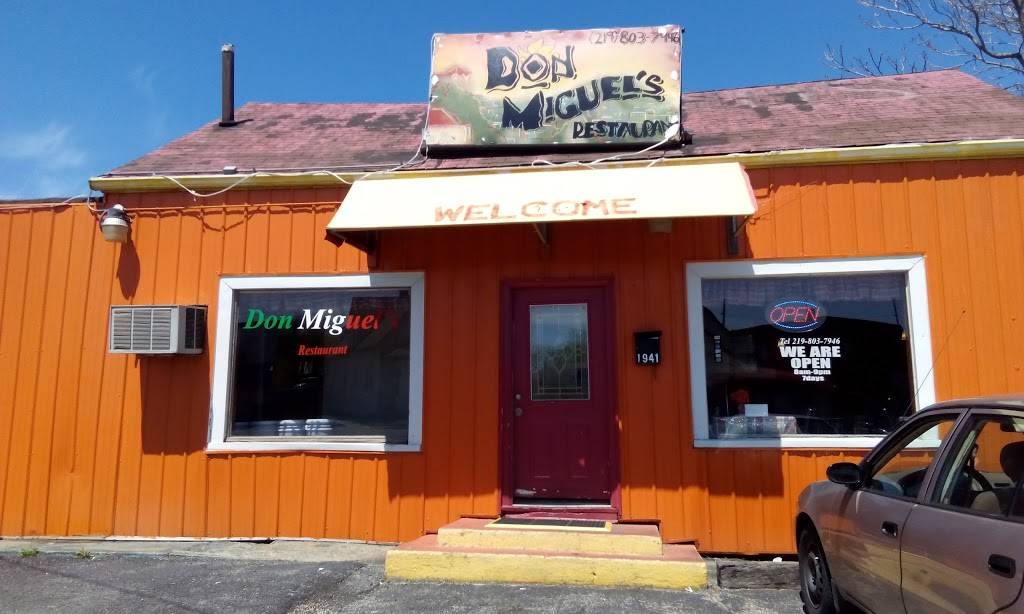 Don Miguels | restaurant | 1941 Summer St, Hammond, IN 46320, USA | 2198037946 OR +1 219-803-7946