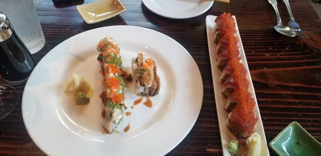 Pacific Asian Bistro | restaurant | 159 Palencia Village Dr, St. Augustine, FL 32095, USA | 9048081818 OR +1 904-808-1818