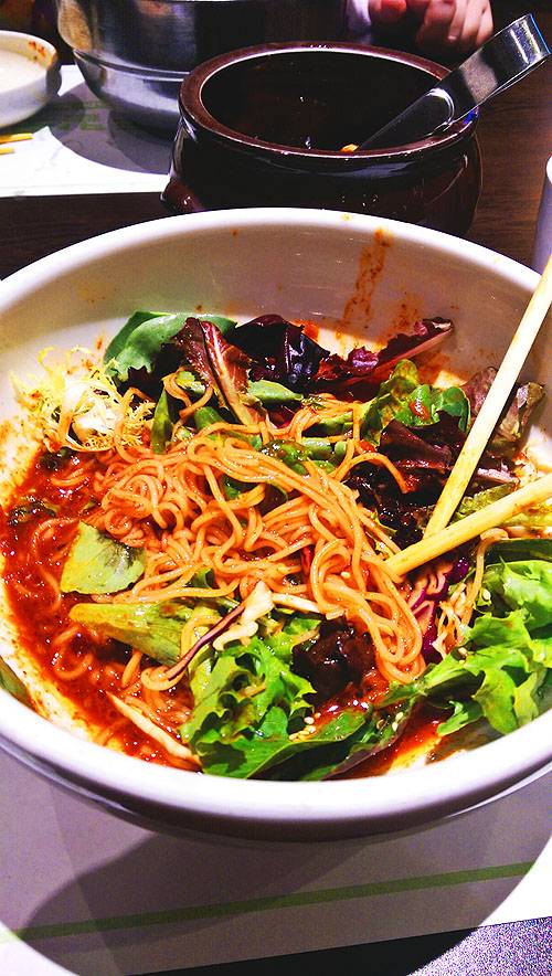 명동 칼국수 | restaurant | 8194 Bayview Ave, Thornhill, ON L3T 2S2, Canada | 9057070168 OR +1 905-707-0168