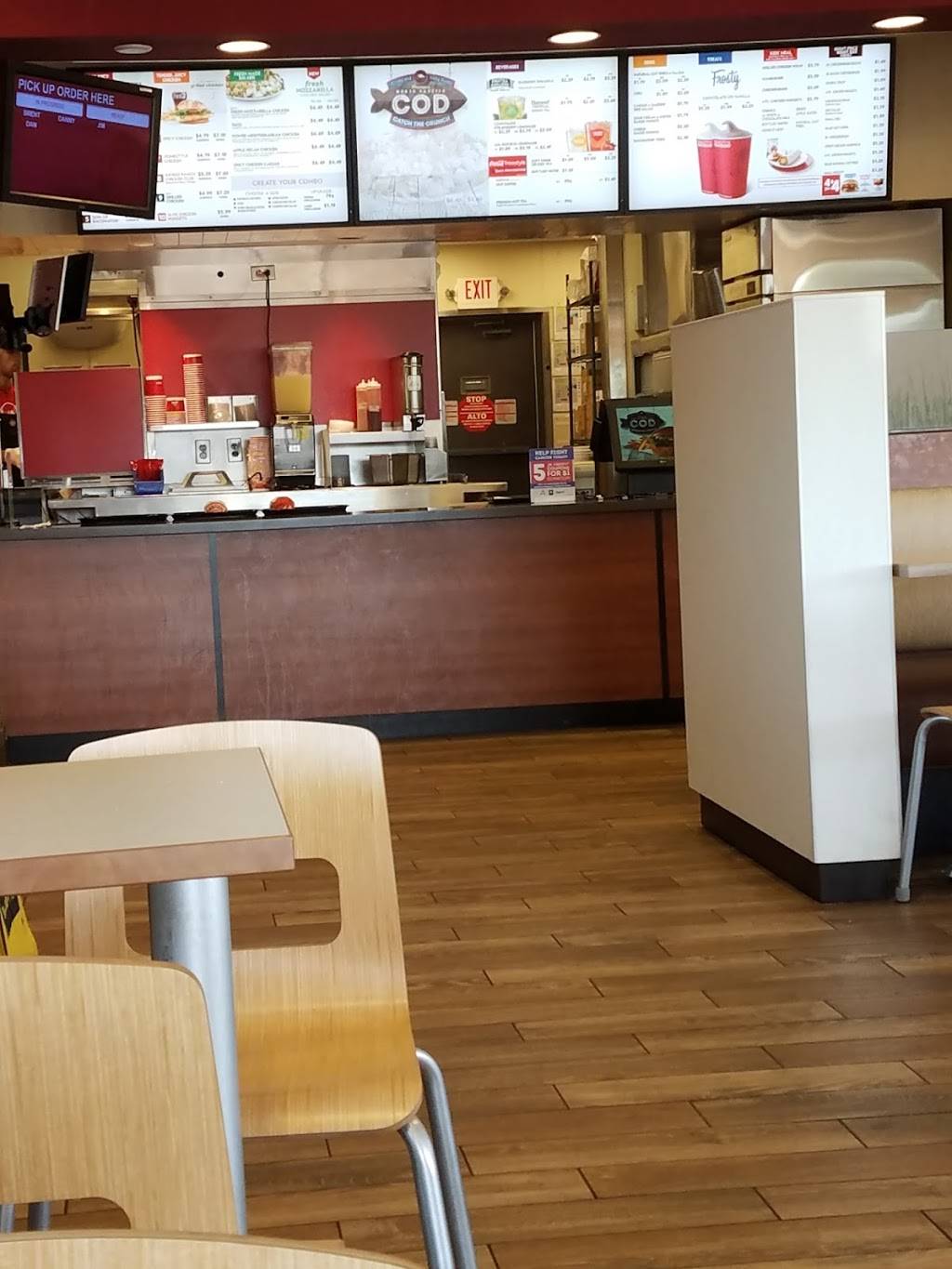 Wendys | restaurant | 6929 E Hampton Ave, Mesa, AZ 85209, USA | 4808073021 OR +1 480-807-3021