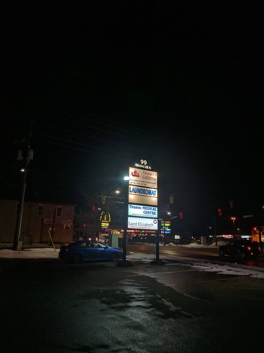 Thames Garden menu | restaurant | 99 Thames St N, Ingersoll, ON N5C 3C6, Canada | 5194250708 OR +1 519-425-0708