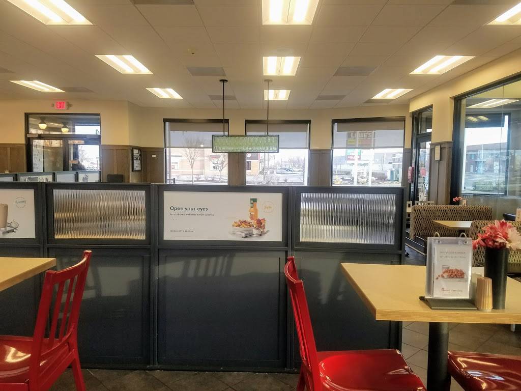 Chick-fil-A | restaurant | 2204 S Christopher Columbus Blvd, Philadelphia, PA 19148, USA | 2152712313 OR +1 215-271-2313