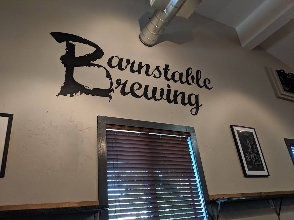 Barnstable Brewing | restaurant | 485 W Main St, Hyannis, MA 02601, USA | 7744706989 OR +1 774-470-6989