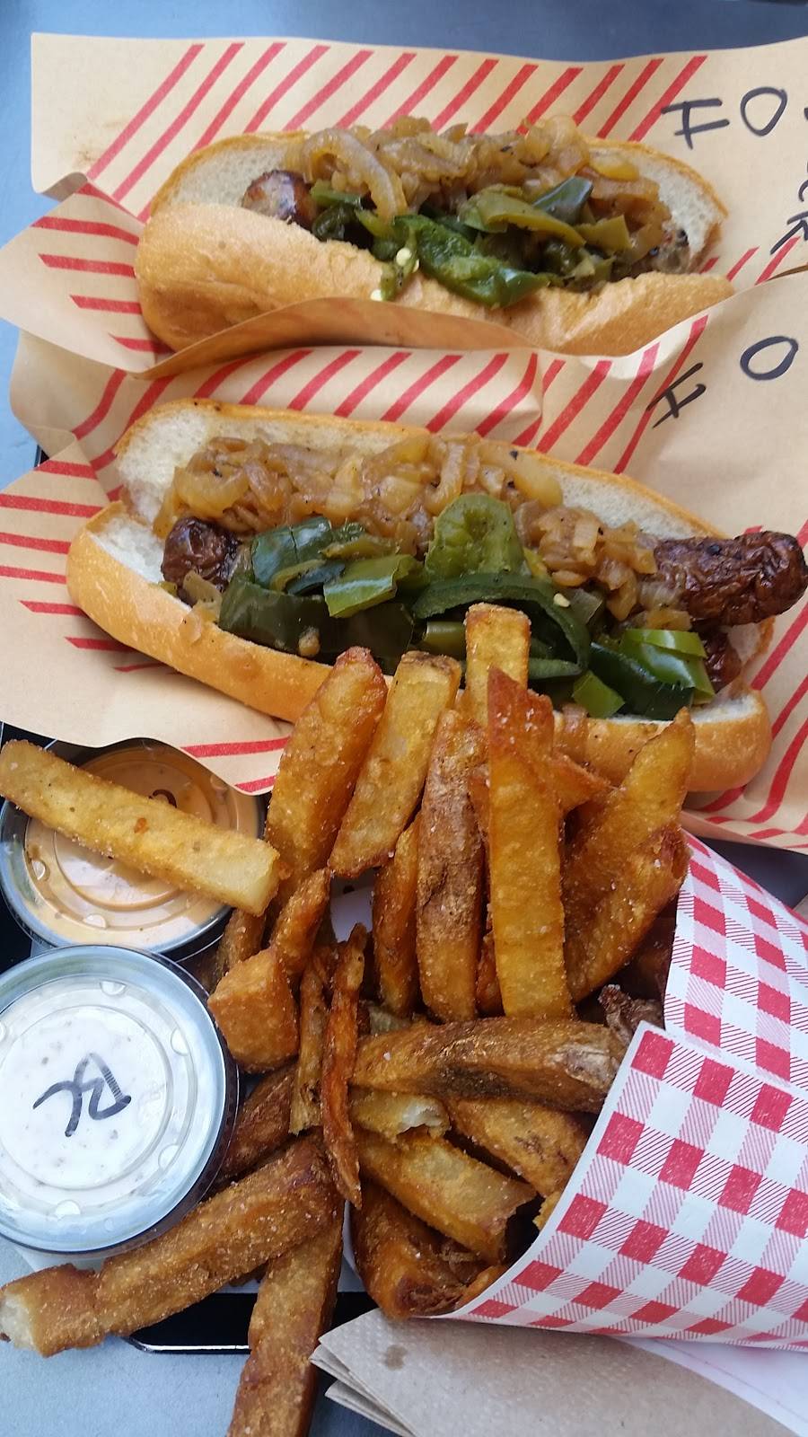 Wurstküche Restaurant Venice | restaurant | 625 Lincoln Blvd, Venice, CA 90291, USA | 2136874444 OR +1 213-687-4444