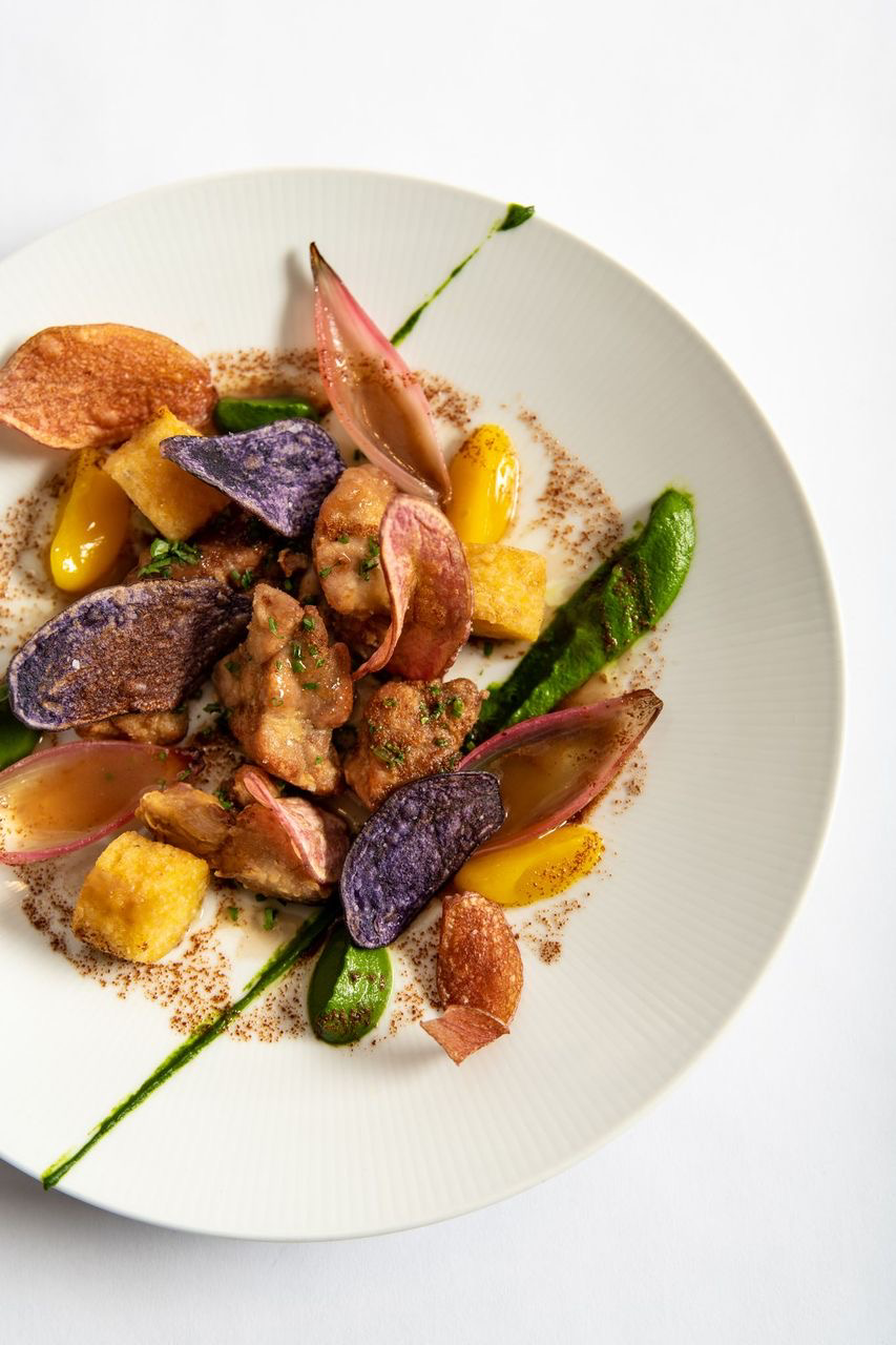 The Alden | restaurant | 5070 Peachtree Blvd Suite B-140, Chamblee, GA 30341, USA | 6783956982 OR +1 678-395-6982