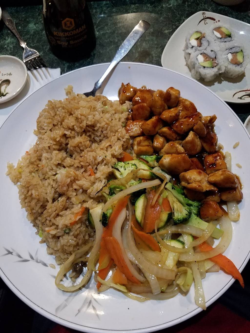 Umami Sushi | restaurant | 942 Chambers Blvd, Bardstown, KY 40004, USA | 5023310179 OR +1 502-331-0179