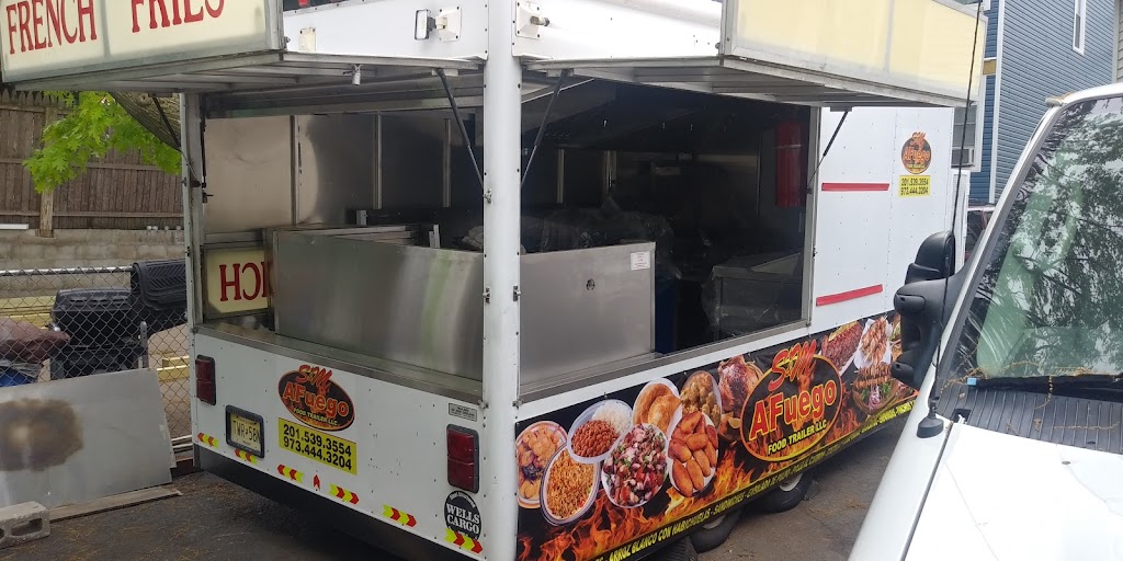 S&M Afuego Food Trailer | restaurant | Looking for new location, 773 Mt Prospect Ave, Newark, NJ 07104, USA | 2015393554 OR +1 201-539-3554