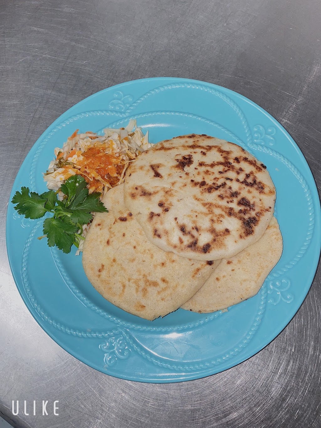 La PUPUSA Gordita | restaurant | Inside The Exon Mobil Gas Station, 21411 Clay Rd, Katy, TX 77449, USA | 4049528639 OR +1 404-952-8639