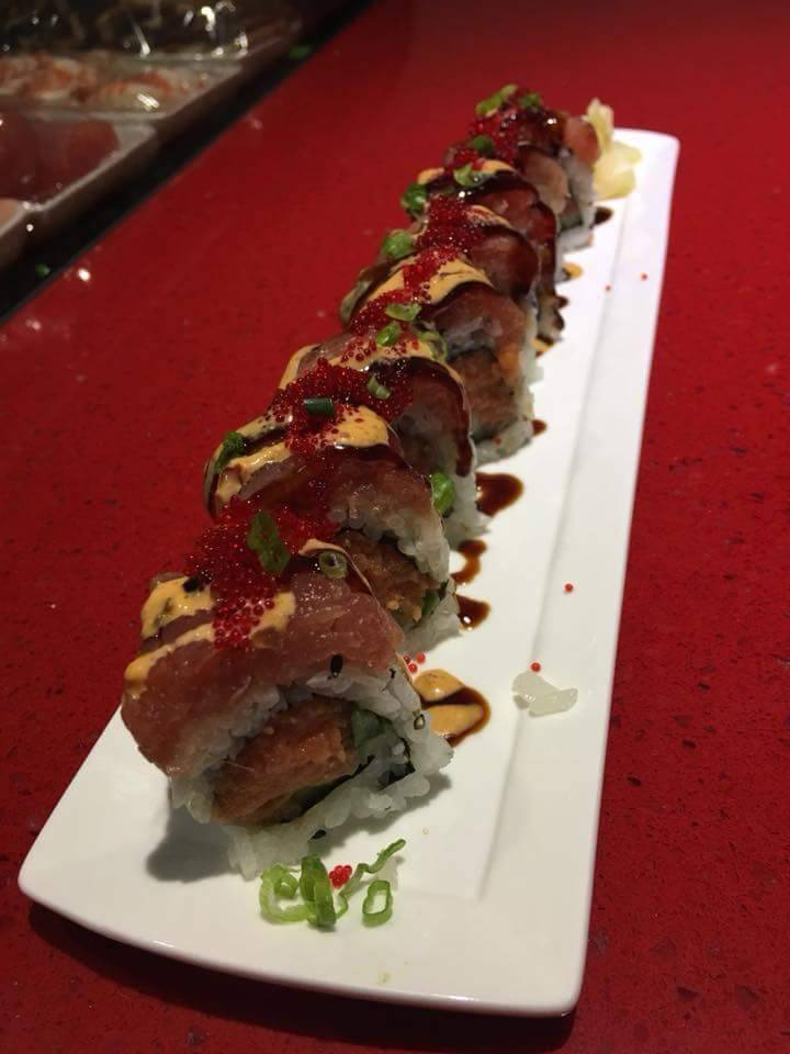 Red Bar Sushi | restaurant | 16 E Washington St, Middleburg, VA 20117, USA | 5403268900 OR +1 540-326-8900