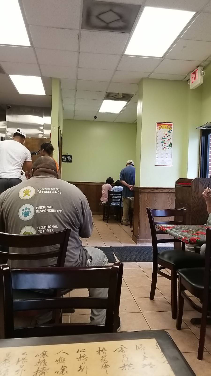 Asian American Restaurant | restaurant | 101 E Randolph Rd, Hopewell, VA 23860, USA | 8045418777 OR +1 804-541-8777