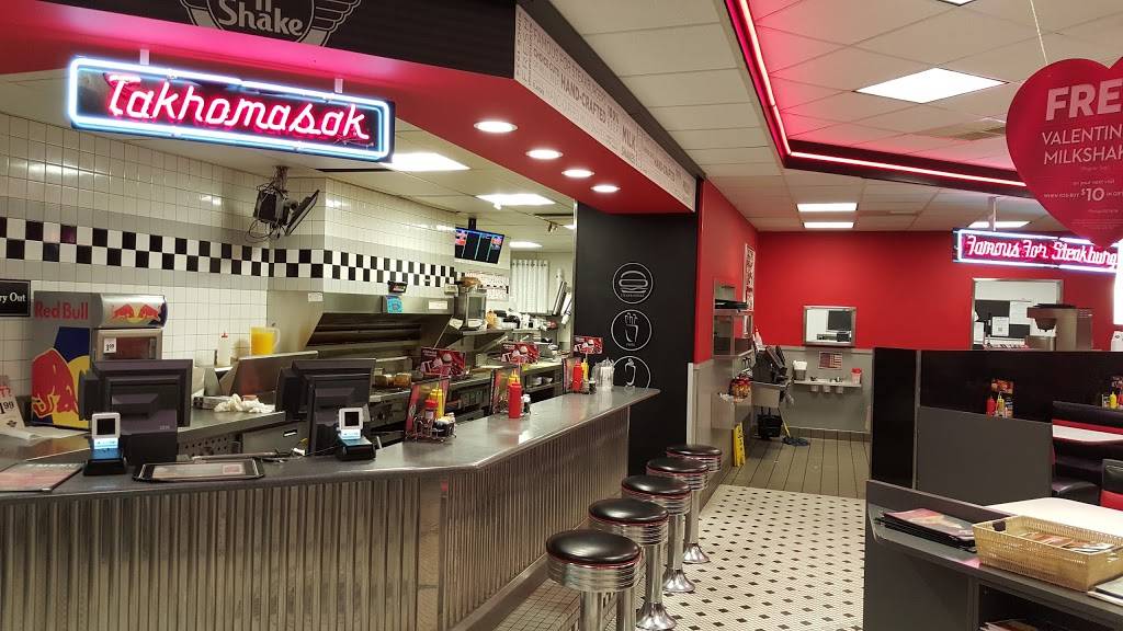 Steak n Shake | restaurant | 4480 Park St N, St. Petersburg, FL 33709, USA | 7275450948 OR +1 727-545-0948