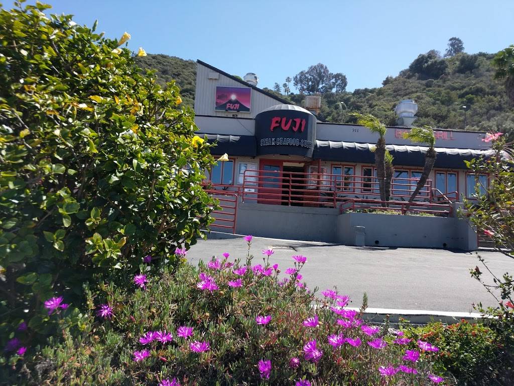 Fuji Japanese Steakhouse & Sushi | restaurant | 911 Camino del Rio S, San Diego, CA 92108, USA | 6192983854 OR +1 619-298-3854