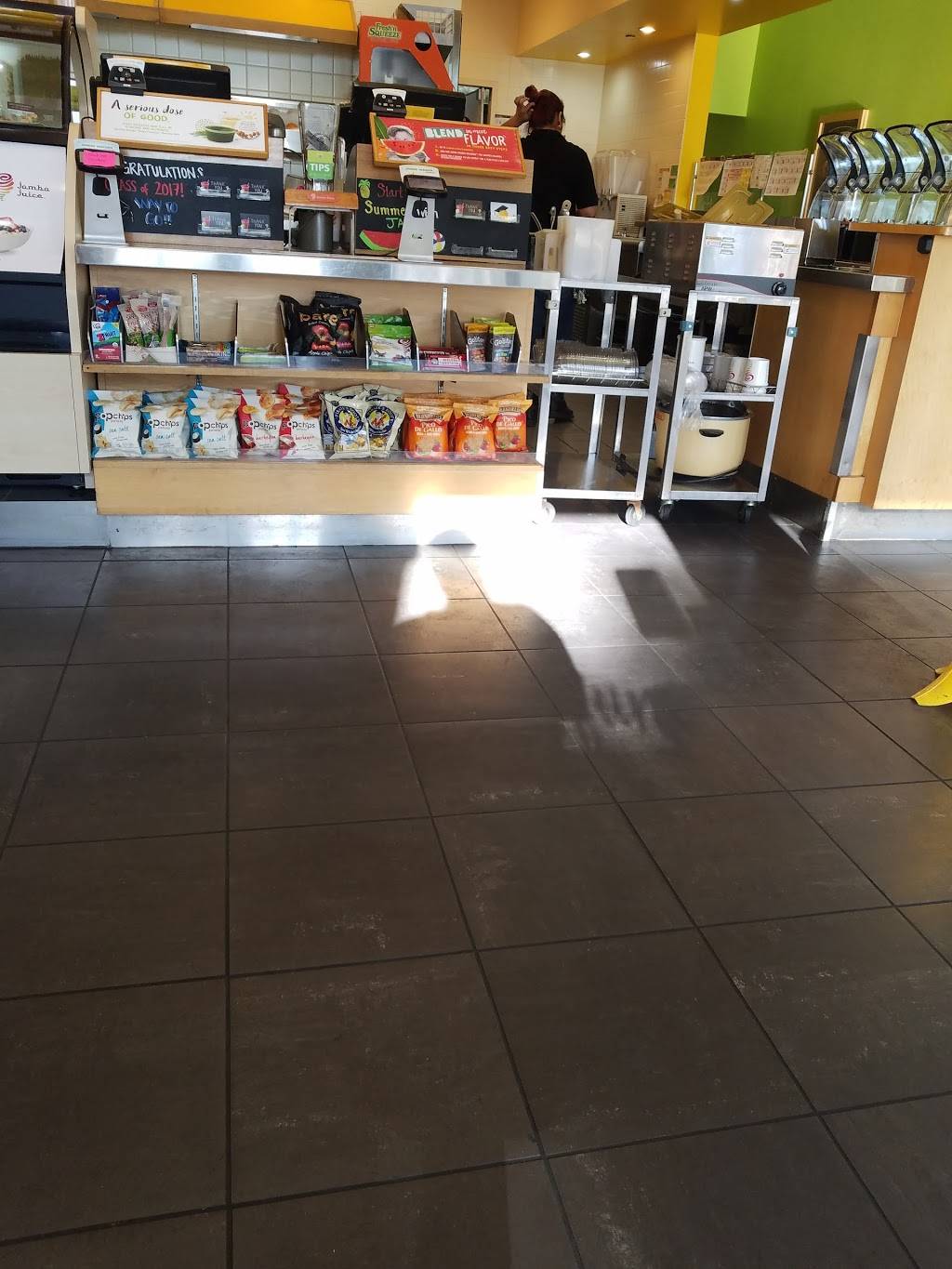 Jamba Sanger Pavilions | restaurant | 775 N Bethel Ave Ste. 108, Sanger, CA 93657, USA | 5598763026 OR +1 559-876-3026