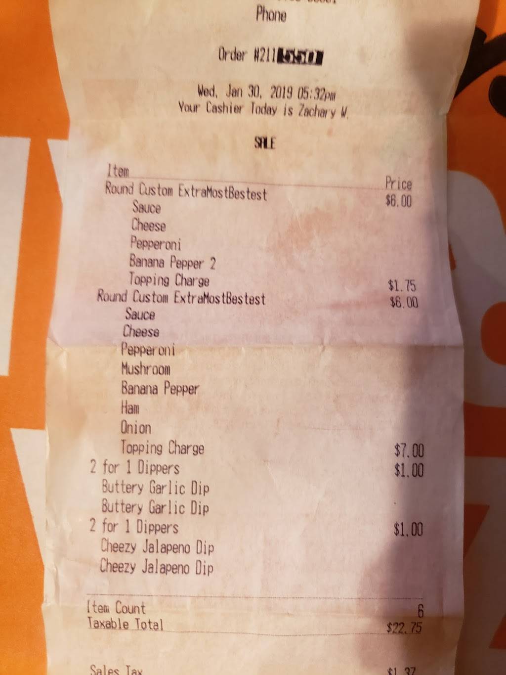 Little Caesars Pizza | meal takeaway | 329 West Main Street, Ripley, WV 25271, USA | 3043725554 OR +1 304-372-5554