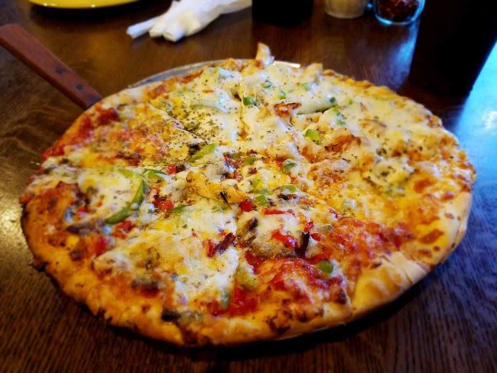 Jockamo Upper Crust Pizza | restaurant | 5646 E Washington St, Indianapolis, IN 46219, USA | 3173566612 OR +1 317-356-6612