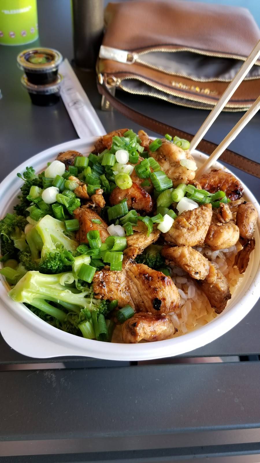 The Flame Broiler | restaurant | 8689A Irvine Center Dr #100, Irvine, CA 92618, USA | 9494500088 OR +1 949-450-0088