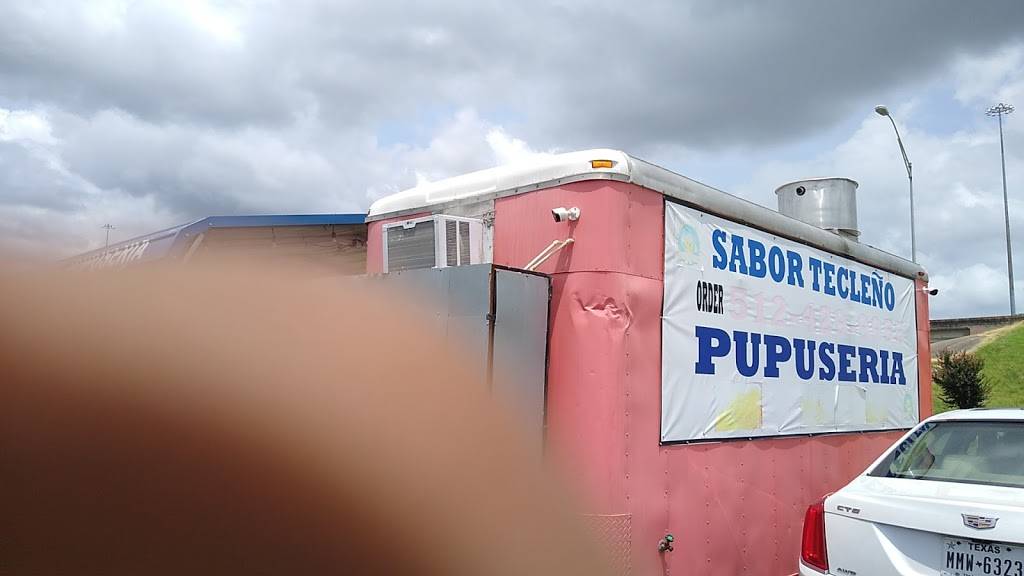 sabor Tecleño Pupuseria | restaurant | 6305 Cameron Rd, Austin, TX 78723, USA | 5124299955 OR +1 512-429-9955