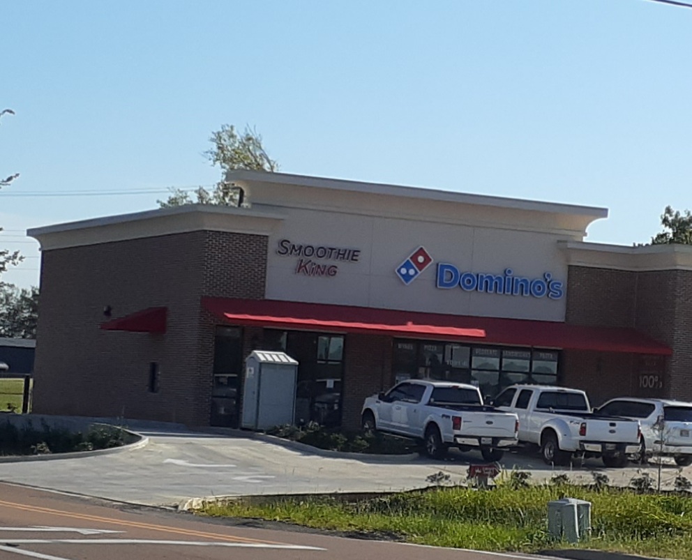Dominos Pizza | restaurant | 1091 Gluckstadt Rd, Madison, MS 39110, USA | 6018982330 OR +1 601-898-2330
