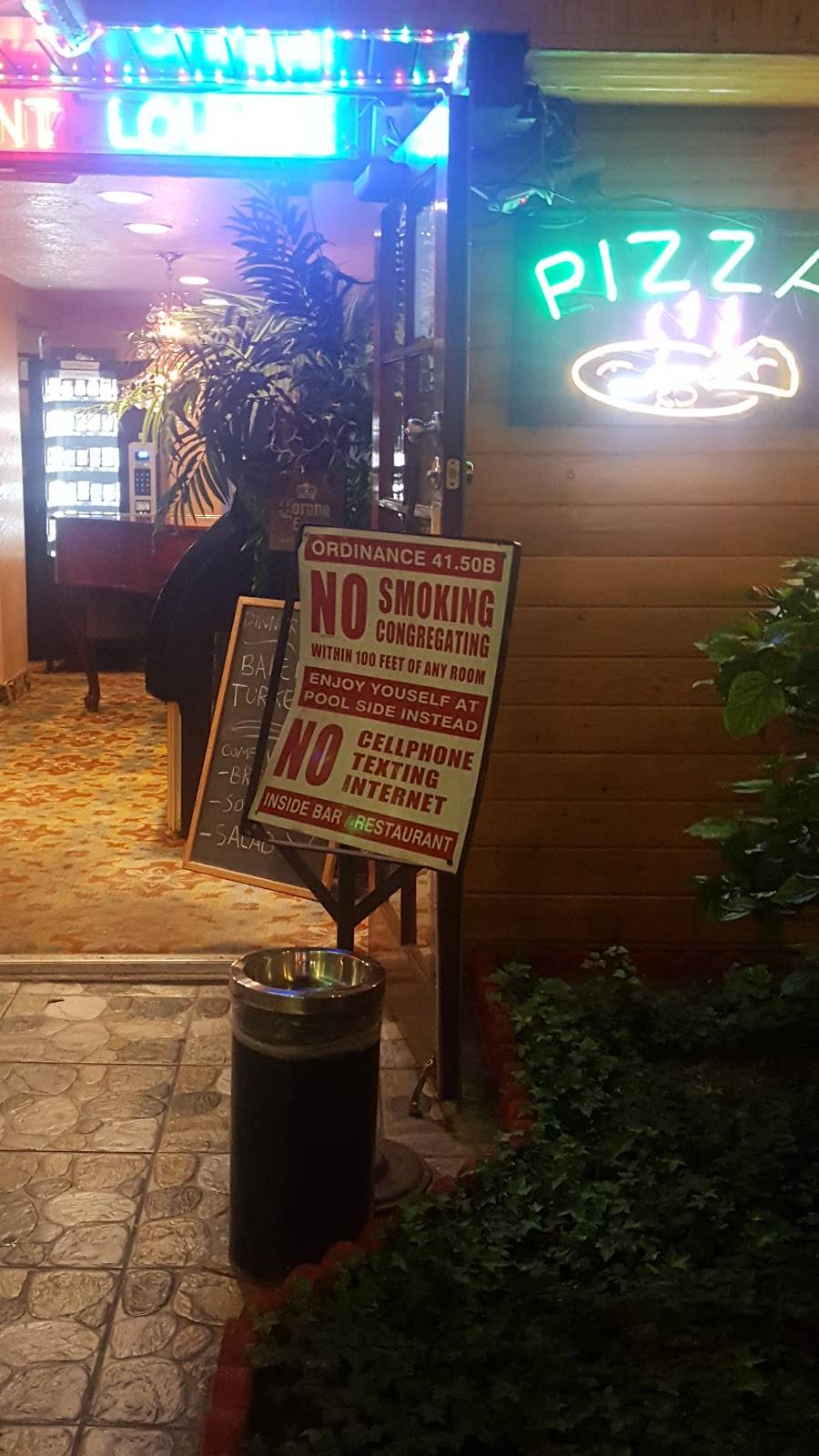 American Bar & Grill Restaurant | restaurant | 4200 W Century Blvd, Inglewood, CA 90304, USA | 3104190999 OR +1 310-419-0999