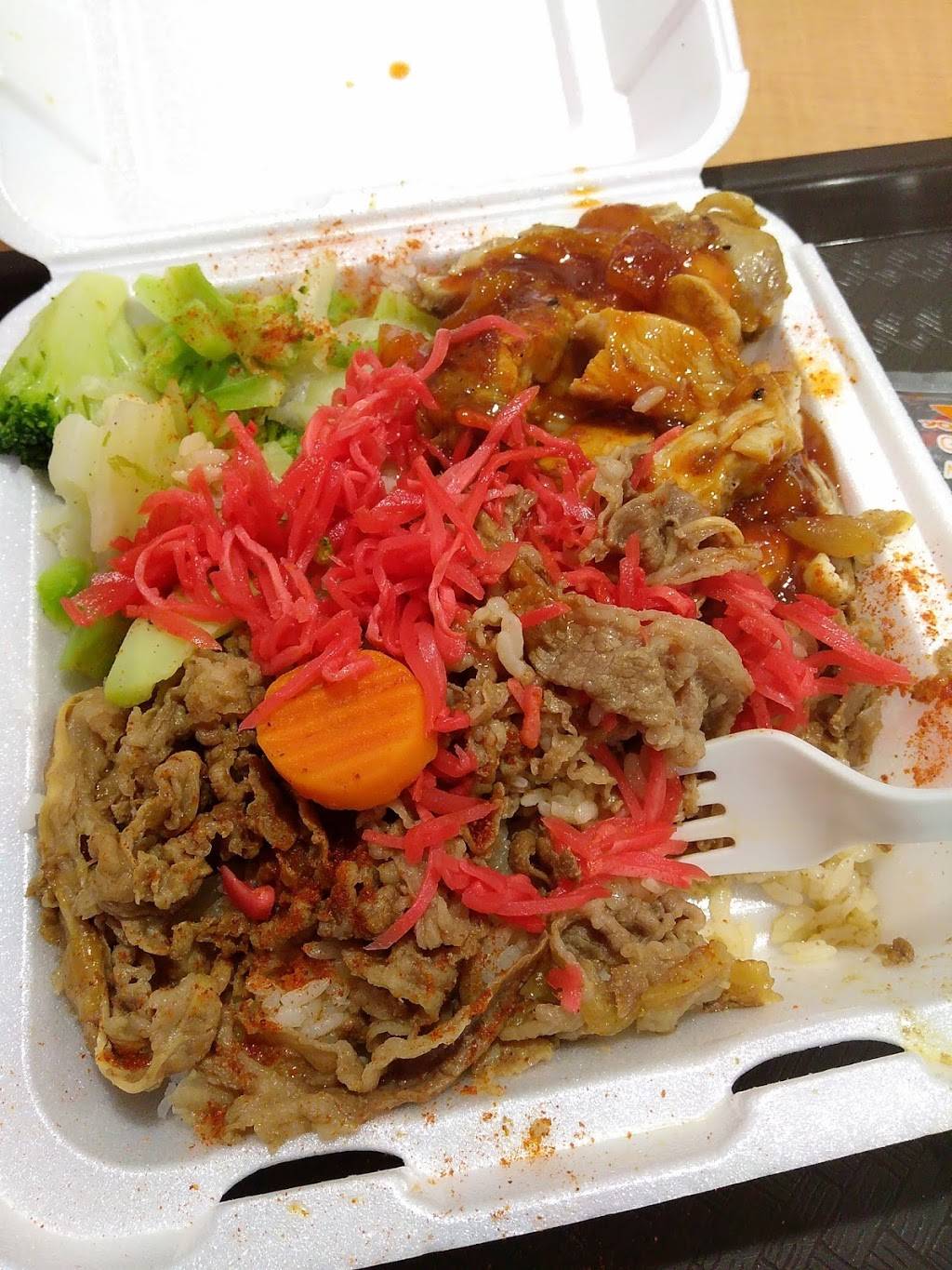 Yoshinoya Reseda | restaurant | 6800 Reseda Blvd #H, Reseda, CA 91335, USA | 8189968365 OR +1 818-996-8365