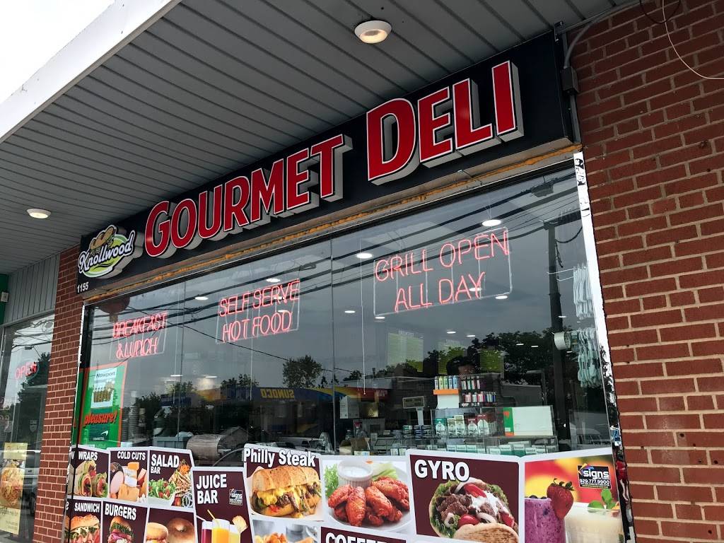 Knollwood Deli | restaurant | 1155 Knollwood Rd, White Plains, NY 10603, USA | 9145927056 OR +1 914-592-7056