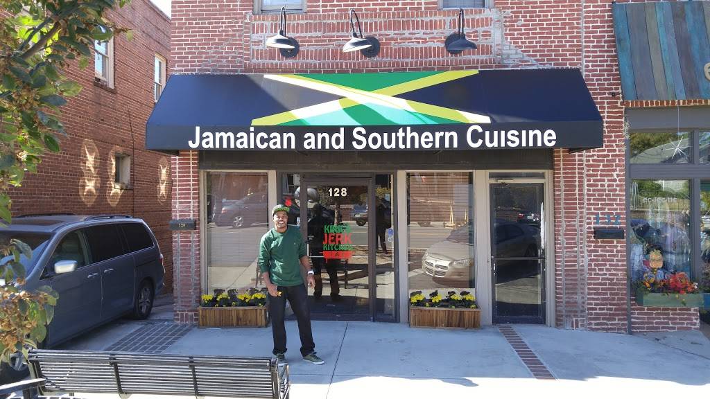Kirks Jerk Kitchen | restaurant | 128 N Wayne St #3436, Milledgeville, GA 31061, USA | 4784540094 OR +1 478-454-0094