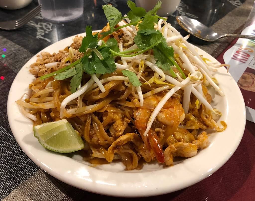 Taste of Thailand Restaurant | restaurant | 2120 S Broadway unit j, Denver, CO 80210, USA | 3037629112 OR +1 303-762-9112