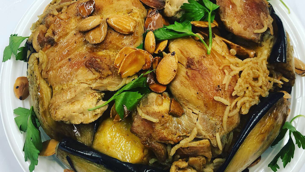 Halal Food Truck - Hamada Maqluba | restaurant | 7819 N 56th St, Tampa, FL 33617, USA | 8139140602 OR +1 813-914-0602