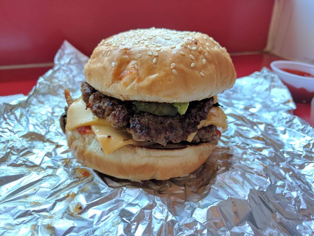 Five Guys | meal takeaway | 73-25 Woodhaven Blvd, Ridgewood, NY 11385, USA | 7189433483 OR +1 718-943-3483