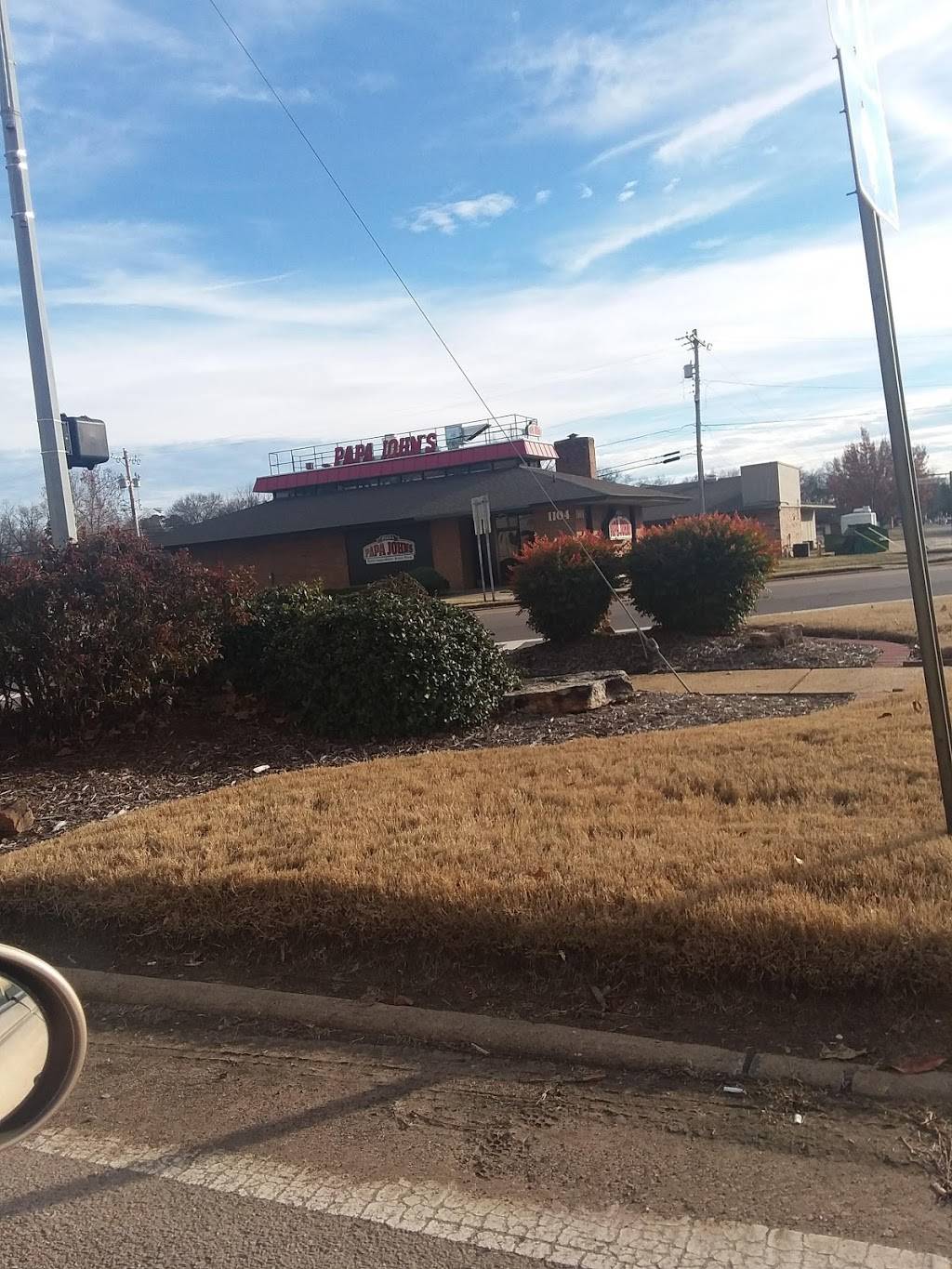 Papa Johns Pizza | restaurant | 1104 Broadway St, Van Buren, AR 72956, USA | 4794717272 OR +1 479-471-7272