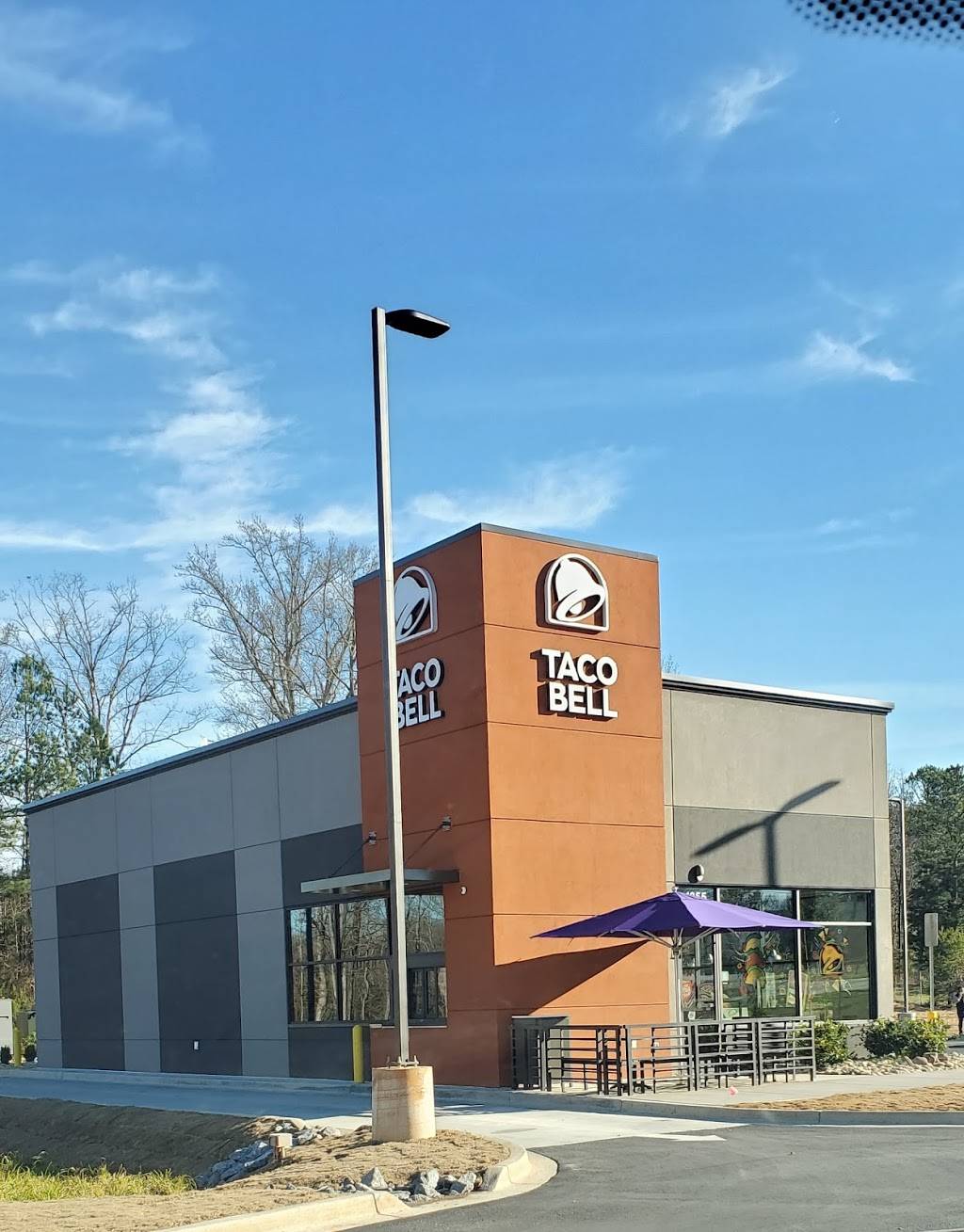 Taco Bell | restaurant | 1055 S Anderson Rd, Rock Hill, SC 29730, USA | 8563698405 OR +1 856-369-8405