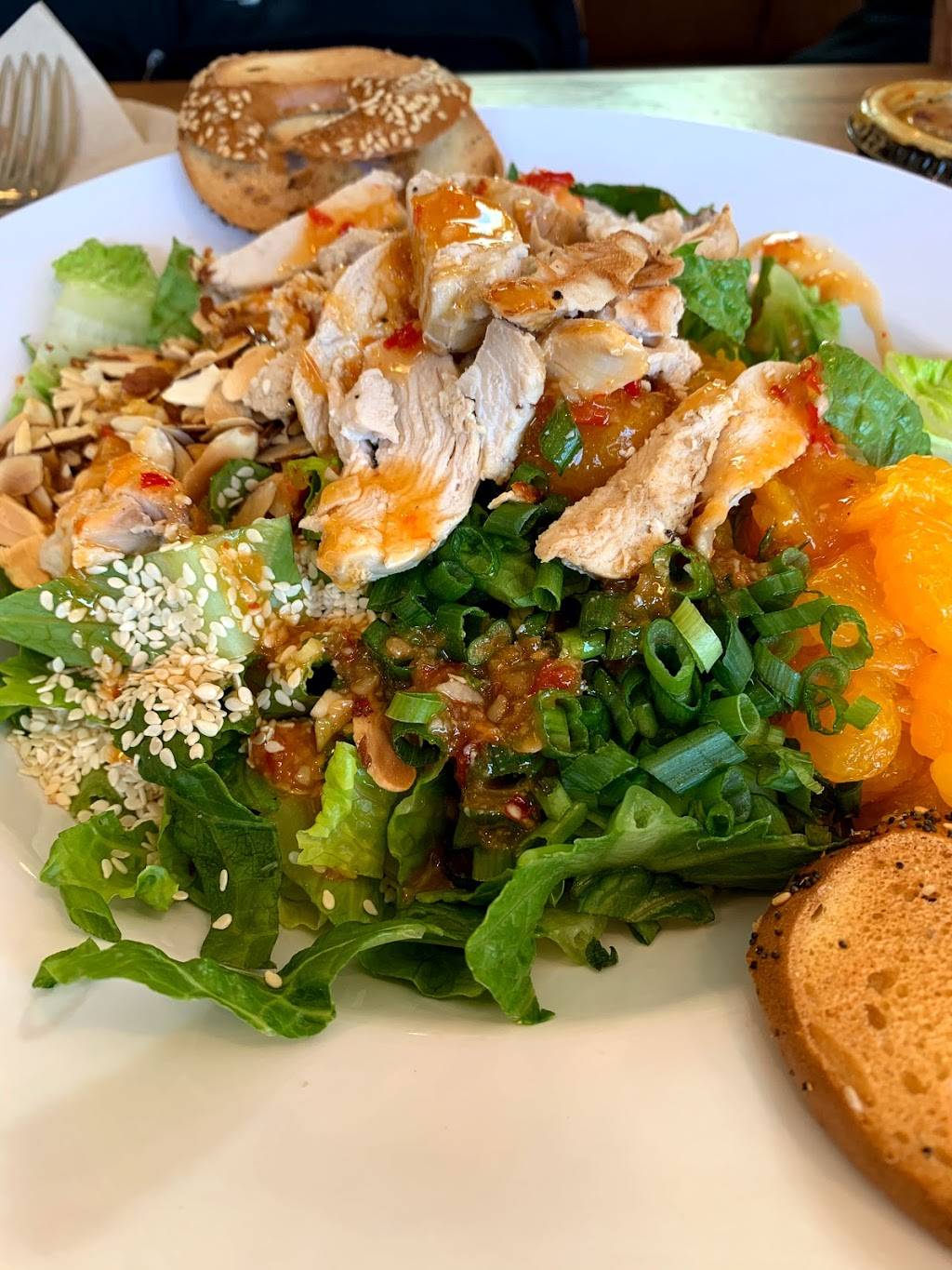 Old New York Deli & Bakery Co | restaurant | 6209 Topanga Canyon Blvd, Woodland Hills, CA 91367, USA | 8188873354 OR +1 818-887-3354