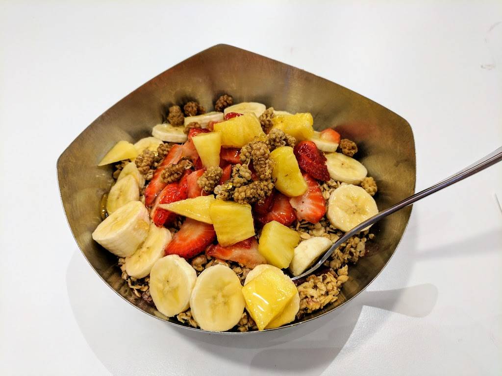 Vitality Bowls Redwood City | restaurant | 835 Middlefield Rd Ste C, Redwood City, CA 94063, USA | 6505681779 OR +1 650-568-1779