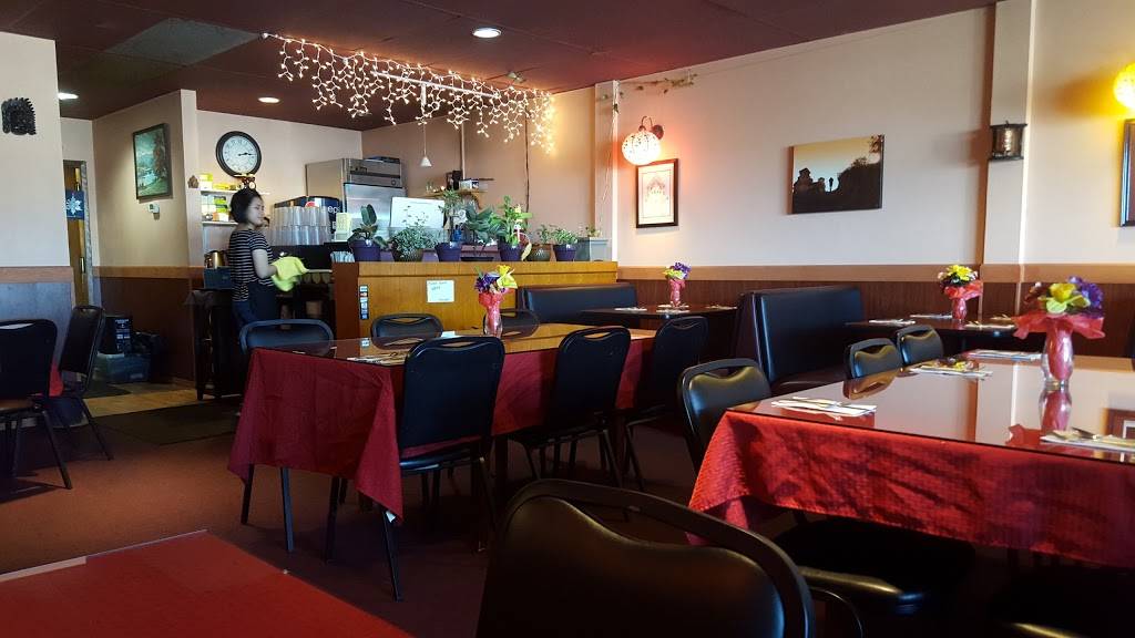 Namaste Shangri-La | restaurant | 2446 E Tudor Rd, Anchorage, AK 99507, USA | 9075693000 OR +1 907-569-3000