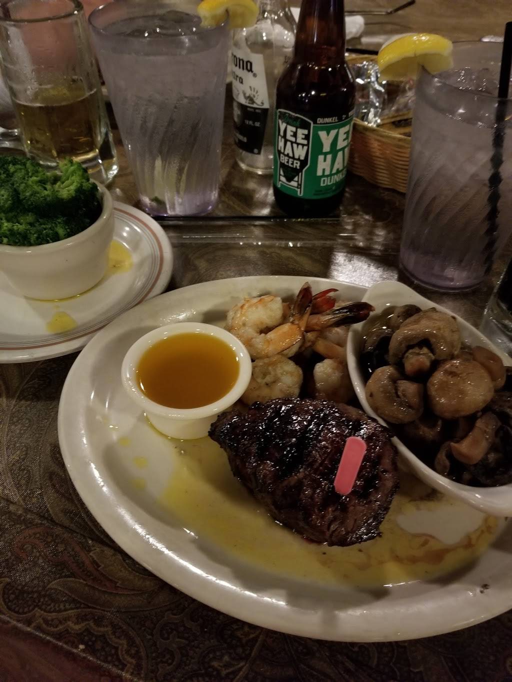 Ye Olde Steak House | restaurant | 6838 Chapman Hwy, Knoxville, TN 37920, USA | 8655779328 OR +1 865-577-9328