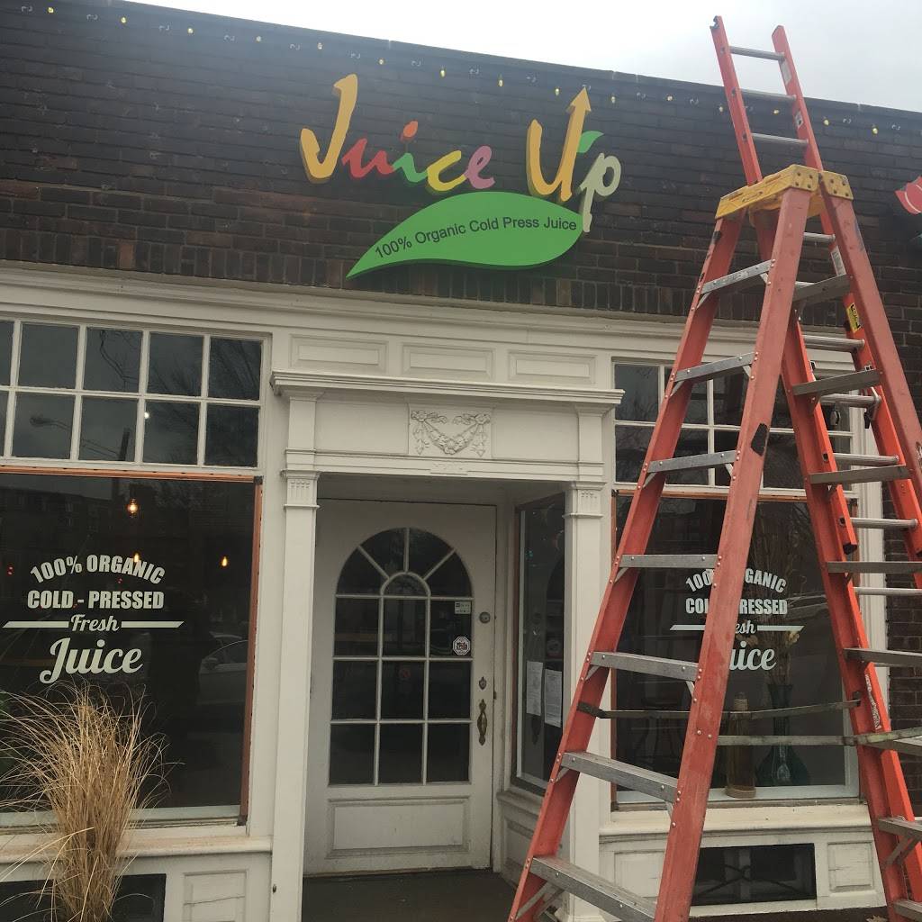 JuiceUp Coldpress Juice | restaurant | 13206 Shaker Square, Cleveland, OH 44120, USA | 2164047587 OR +1 216-404-7587