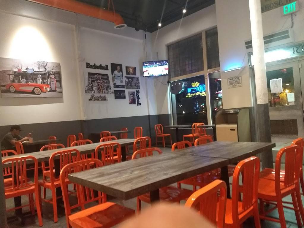 Yeast N Flour | restaurant | 231 N Euclid Ave, Ontario, CA 91762, USA | 9093916525 OR +1 909-391-6525