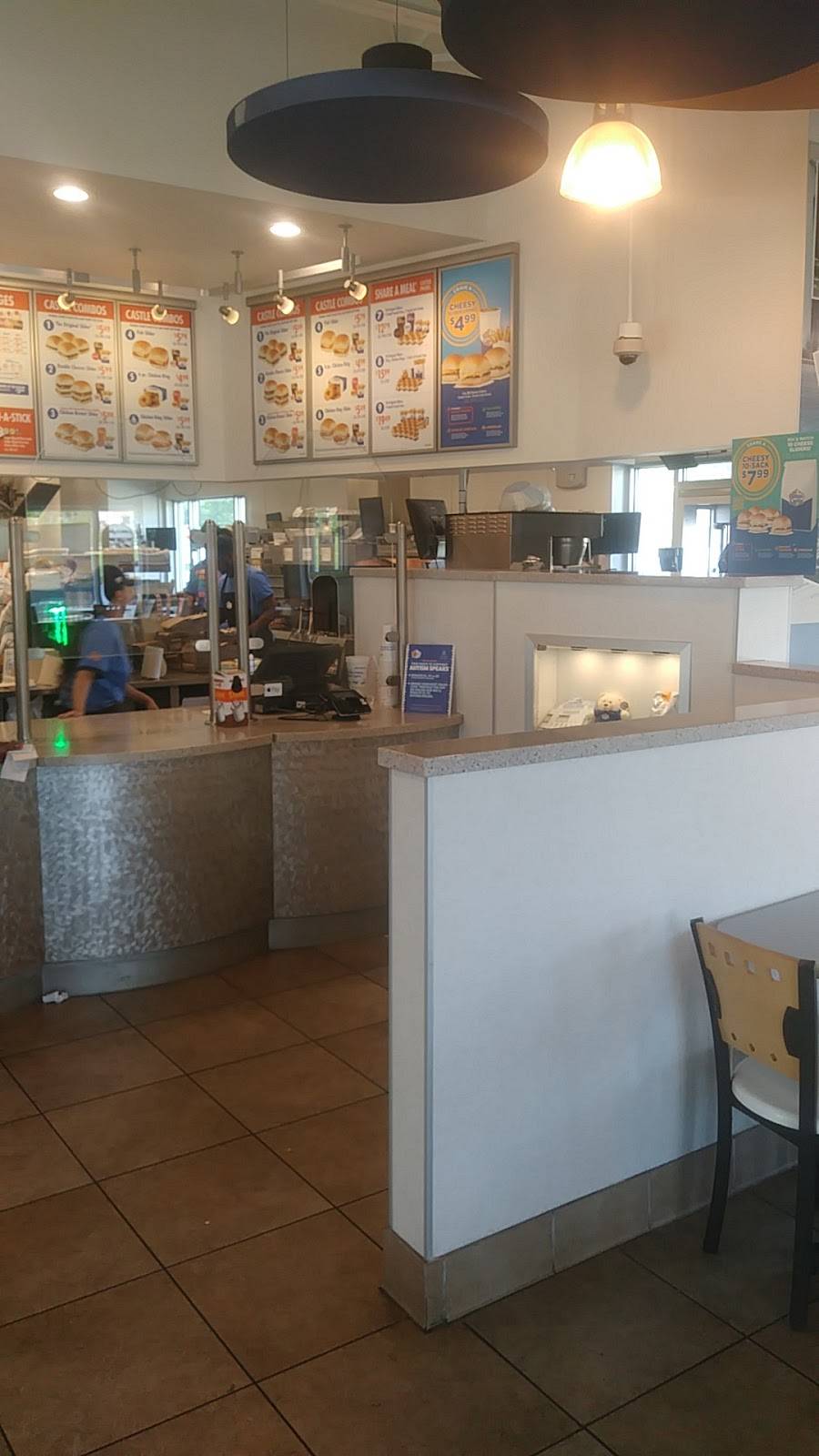 White Castle | restaurant | 5231 Jennings Station Rd, Jennings, MO 63136, USA | 3143853233 OR +1 314-385-3233