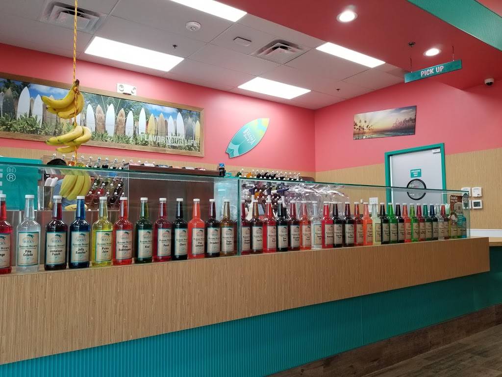 Bahama Bucks | restaurant | 5810 FM 1463 #180, Fulshear, TX 77441, USA | 2813468075 OR +1 281-346-8075