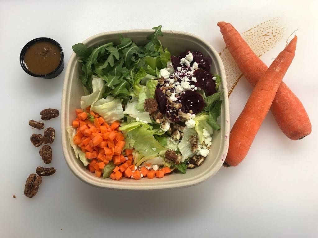 Three Bowls and a Burro | restaurant | 18440 N 7th St, Phoenix, AZ 85022, USA | 6023147771 OR +1 602-314-7771