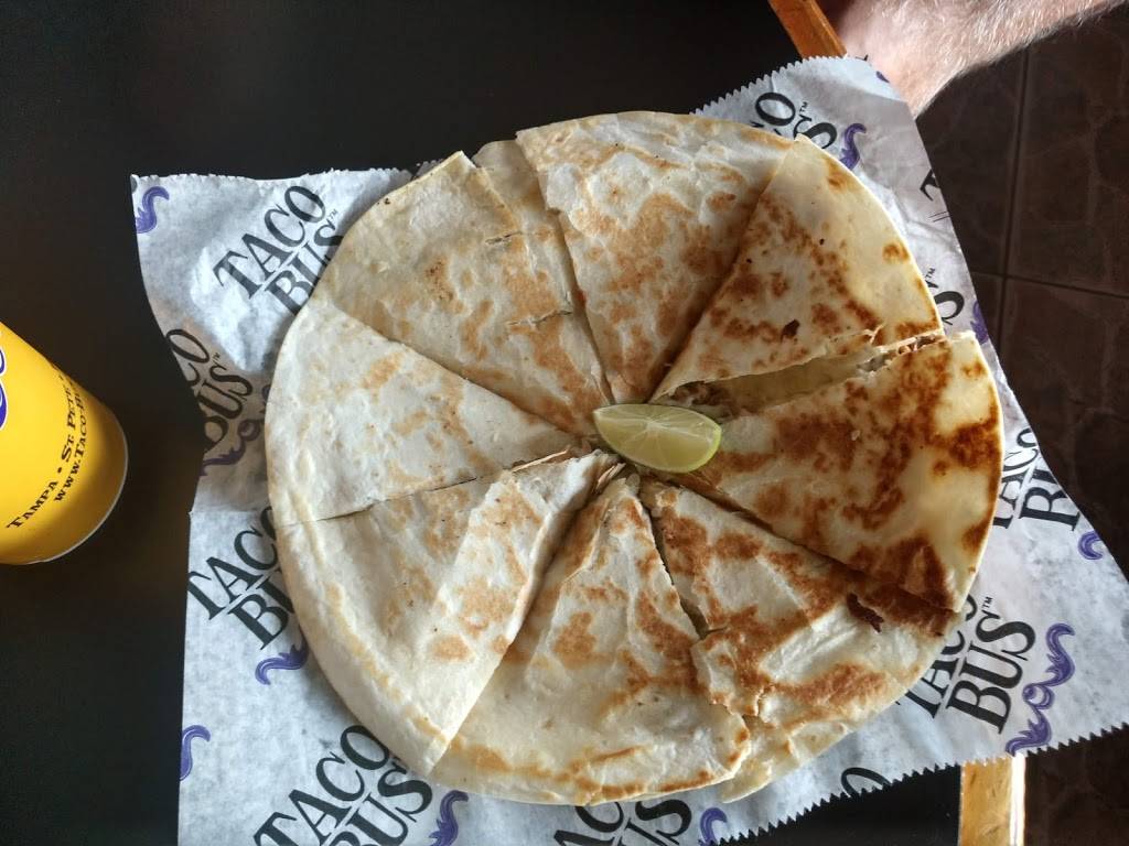 Taco Bus | restaurant | 913 E Hillsborough Ave, Tampa, FL 33604, USA | 8132340294 OR +1 813-234-0294