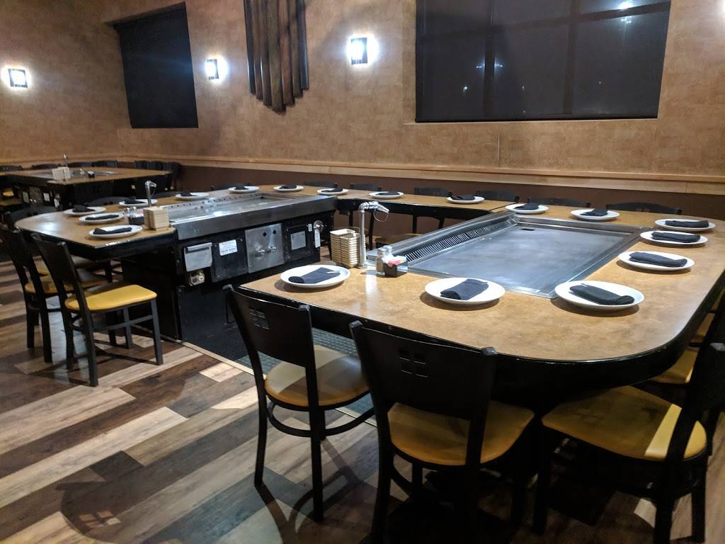 Kaze Japanese Steakhouse | restaurant | 1227 Timber Drive East, Garner, NC 27529, USA | 9193296789 OR +1 919-329-6789