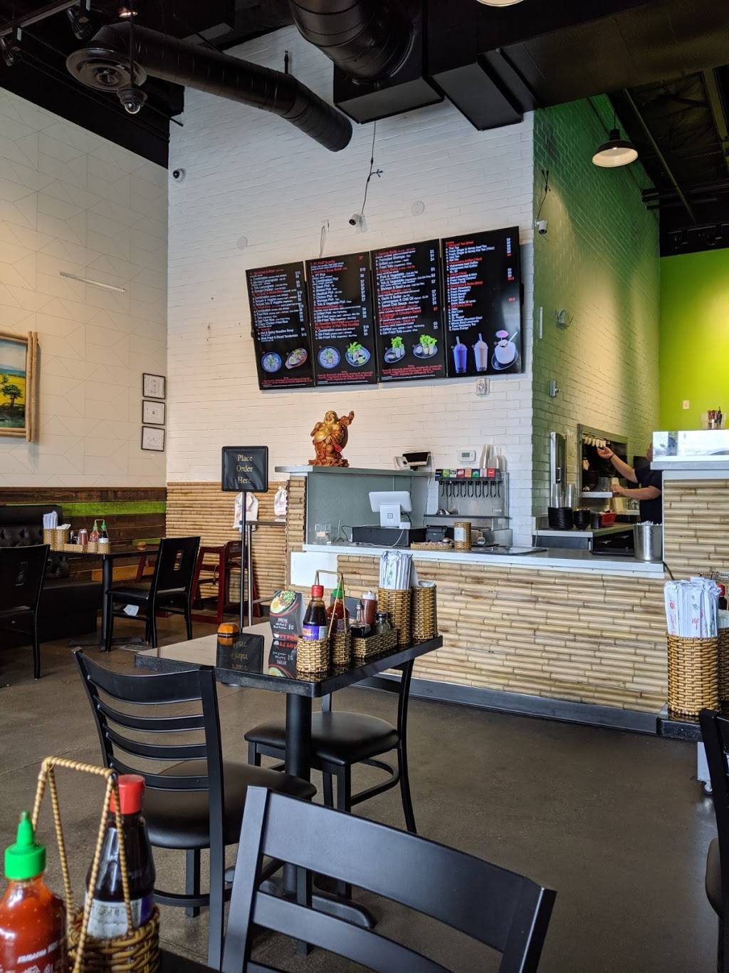 PT Express | restaurant | 16955 N 75th Ave #105, Peoria, AZ 85382, USA | 6239797125 OR +1 623-979-7125