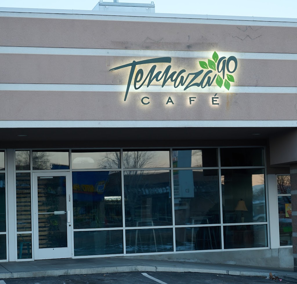 TERRAZA 90 CAFE | restaurant | TERRAZA 90 CAFE, 3078 W 7800 S #4, West Jordan, UT 84088, USA | 8018975478 OR +1 801-897-5478