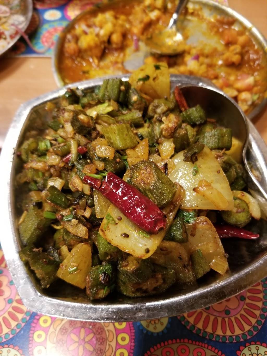 Jai Ho Royale Indian Cuisine | restaurant | 2311 E Fowler Ave, Tampa, FL 33612, USA | 8136318439 OR +1 813-631-8439