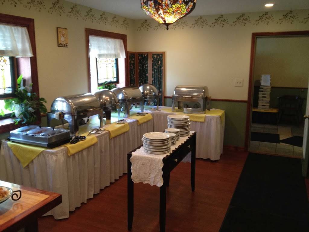 Comforts Catering | restaurant | 9585 Industrial Dr, St John, IN 46373, USA | 2193656506 OR +1 219-365-6506