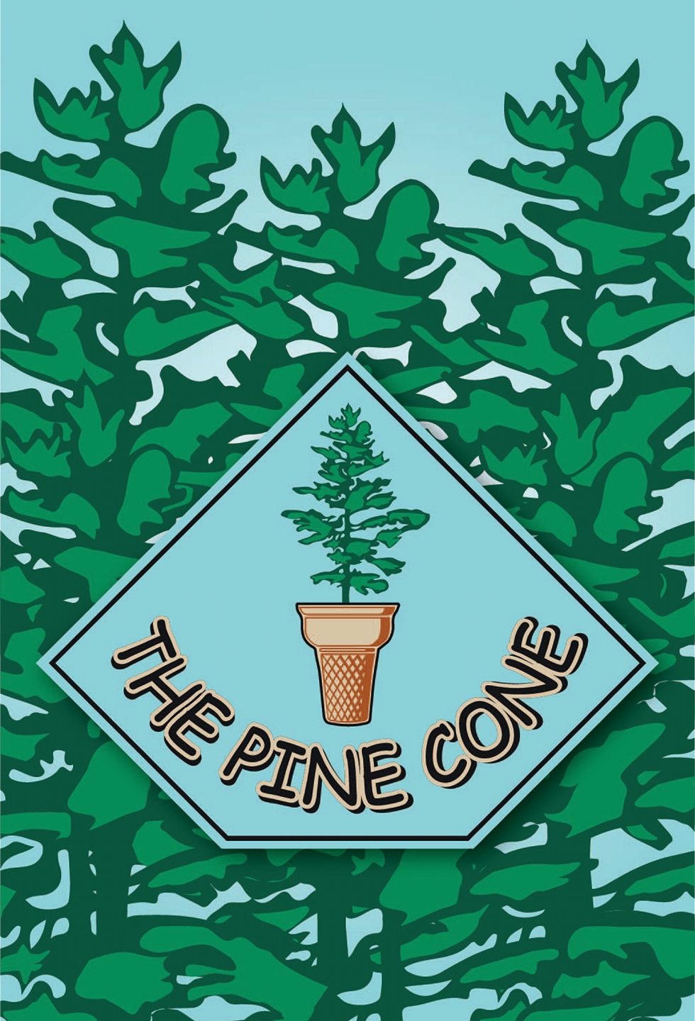 The Pine Cone | restaurant | 271 N Mountain View Dr, Bayfield, CO 81122, USA | 9708845050 OR +1 970-884-5050