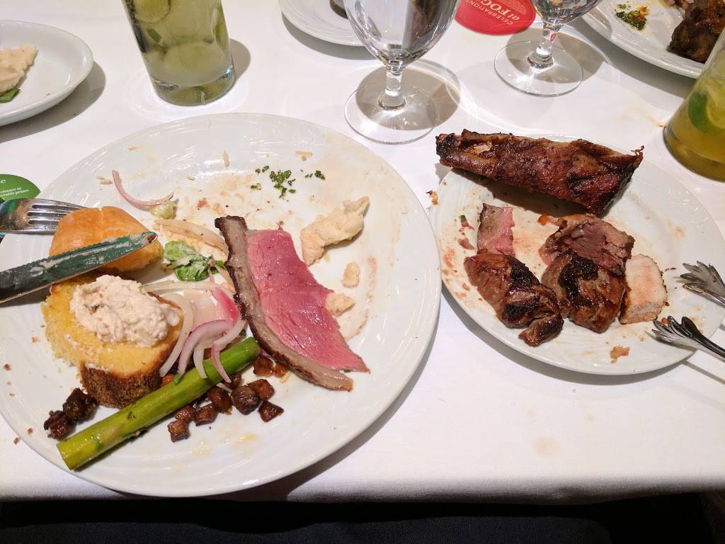 Fogo de Chão Brazilian Steakhouse | restaurant | 2619 McKinney Ave #150, Dallas, TX 75204, USA | 2147202777 OR +1 214-720-2777