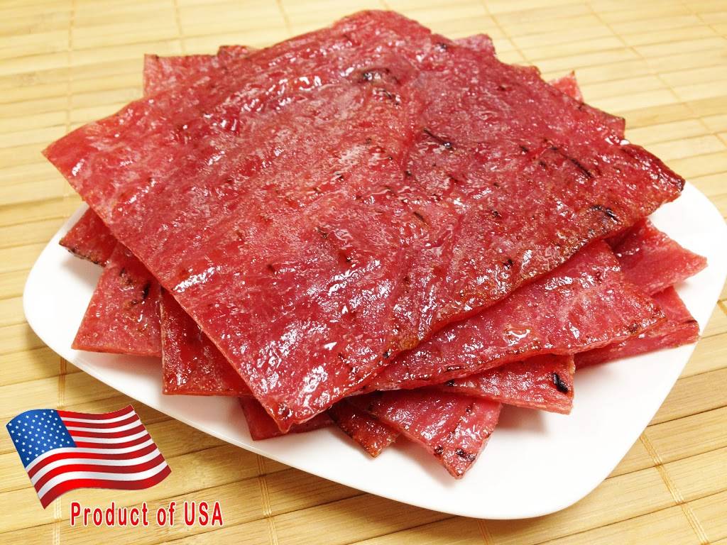 Malaysia Beef Jerky | meal takeaway | 8930 Mission Dr, Rosemead, CA 91770, USA | 6263283628 OR +1 626-328-3628